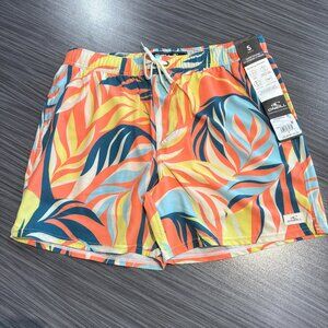 HERMOSA LIGHT LINED VOLLEY 15" SWIM TRUNK